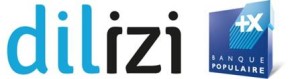 logo Dilizi avec BP